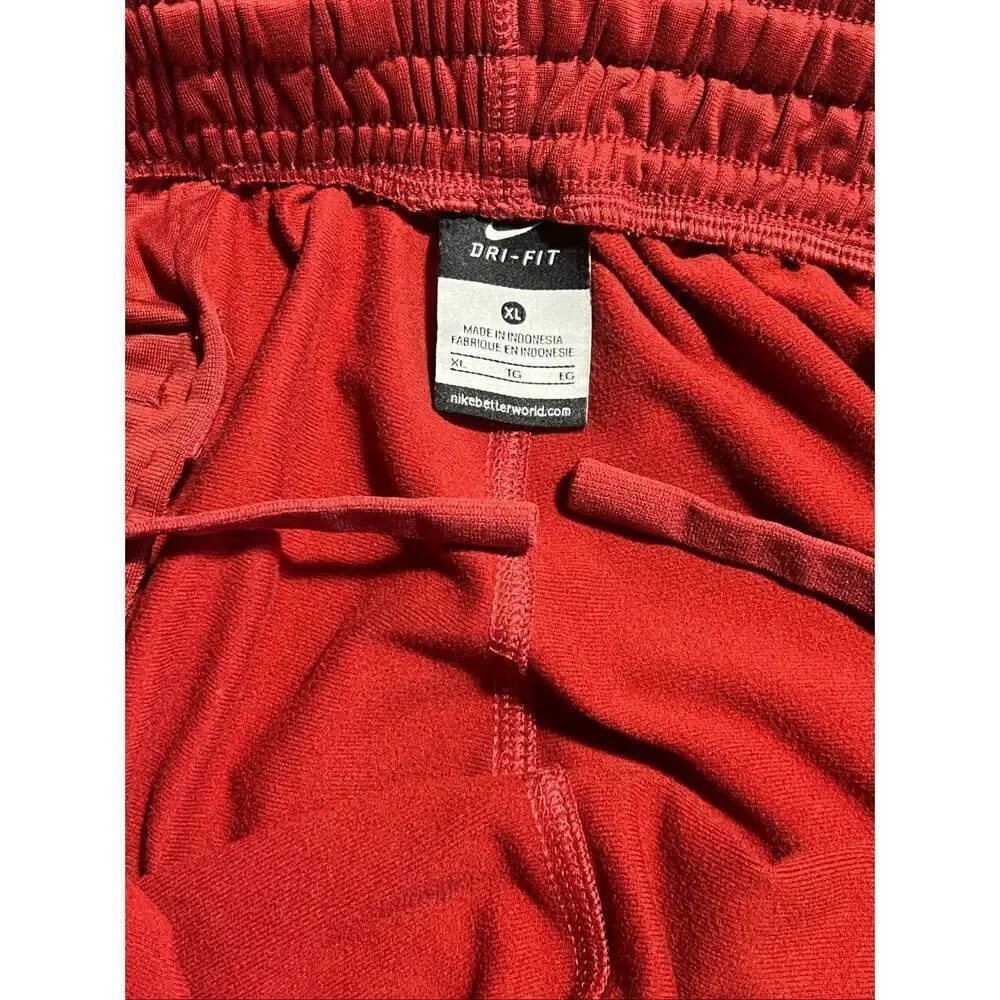 Nike Alabama Crimson Tide University Baggy Sweatpants Joggers - Picture 6 of 9